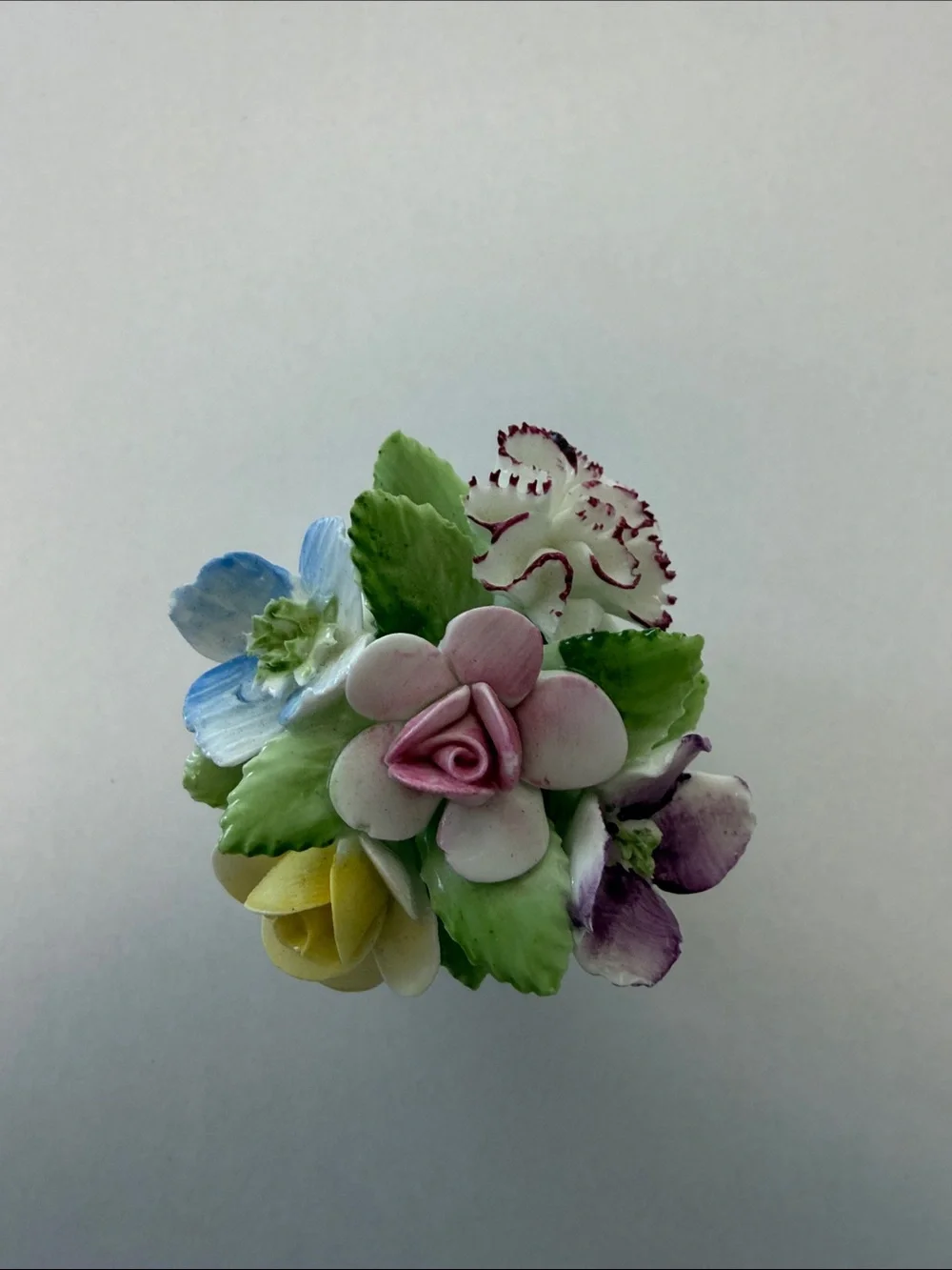 Royal Doulton delicate porcelain